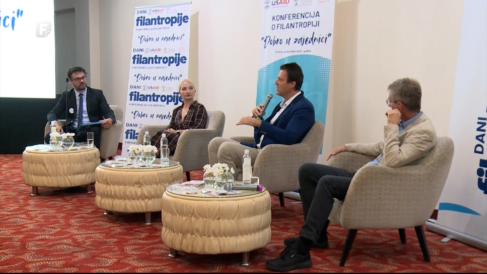 Konferencija „Dobro u zajednici“ u okviru manifestacije „Dani filantropije“
